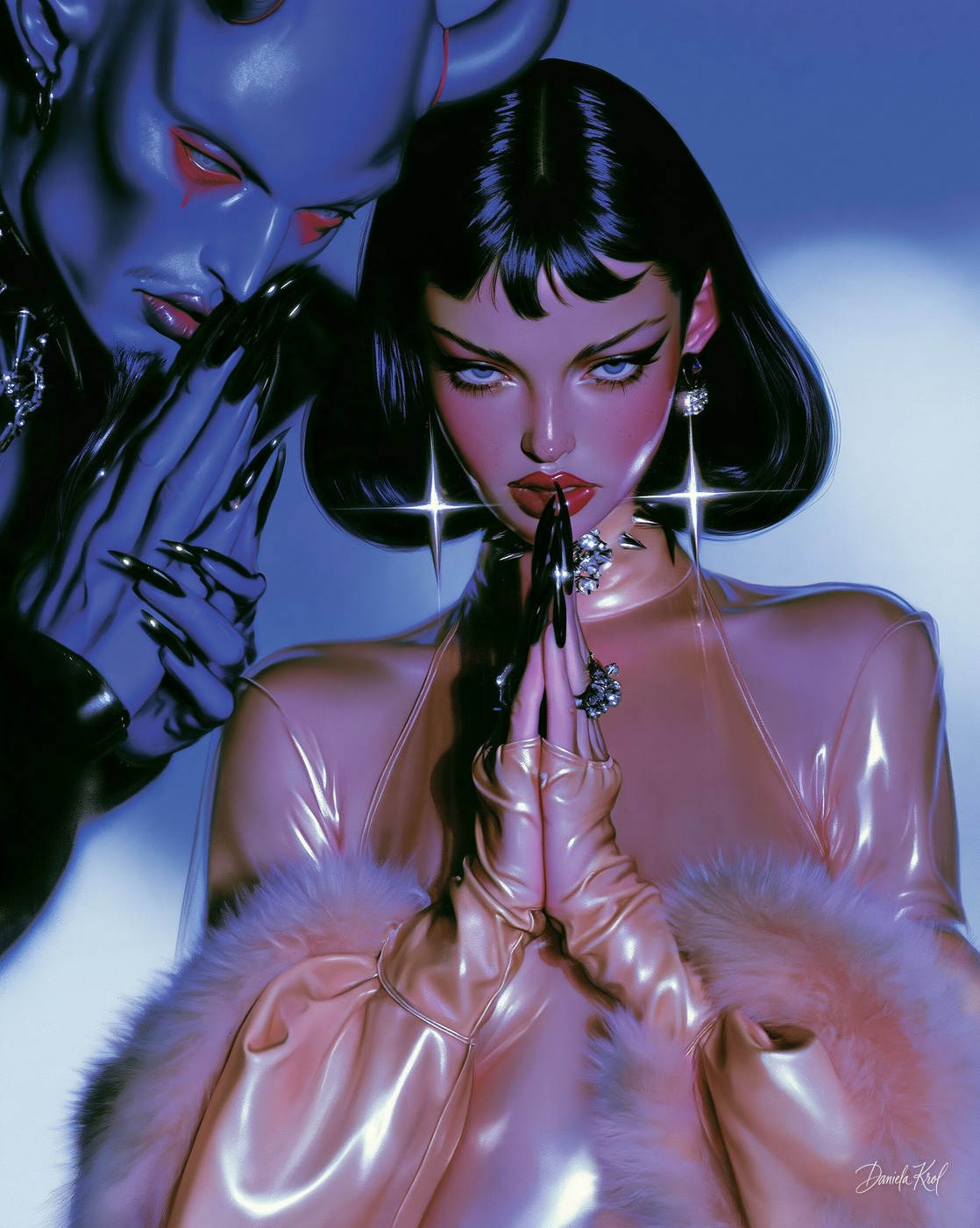 Lana Kind Of Love by Daniela Krol
