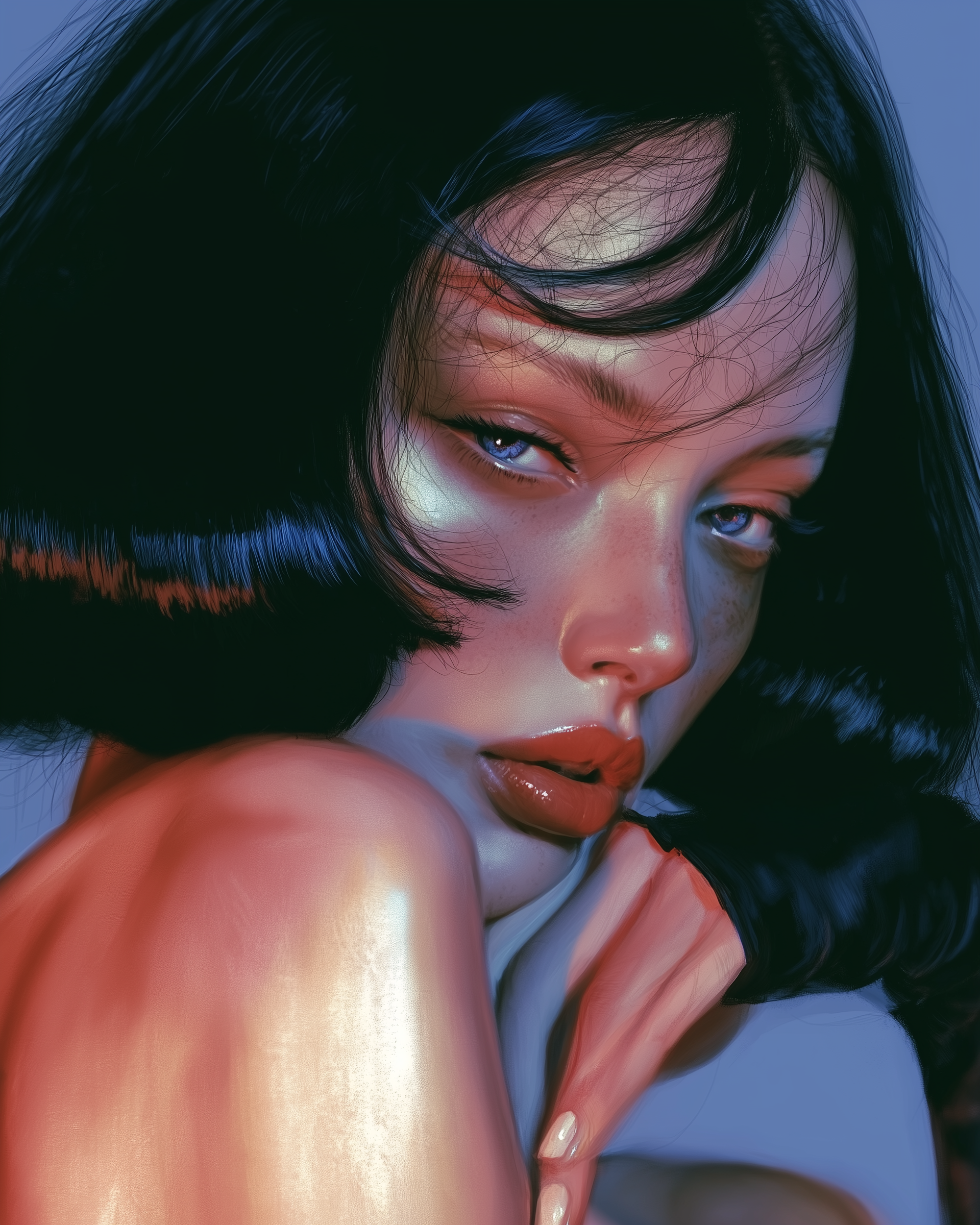 I knew it by Daniela Krol