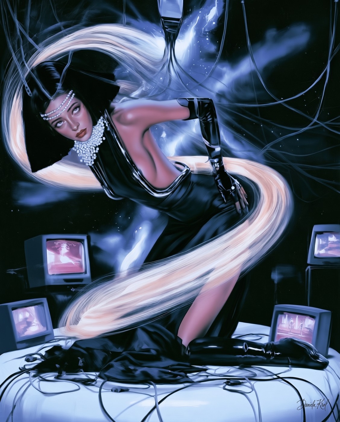 Interconnected by Daniela Krol