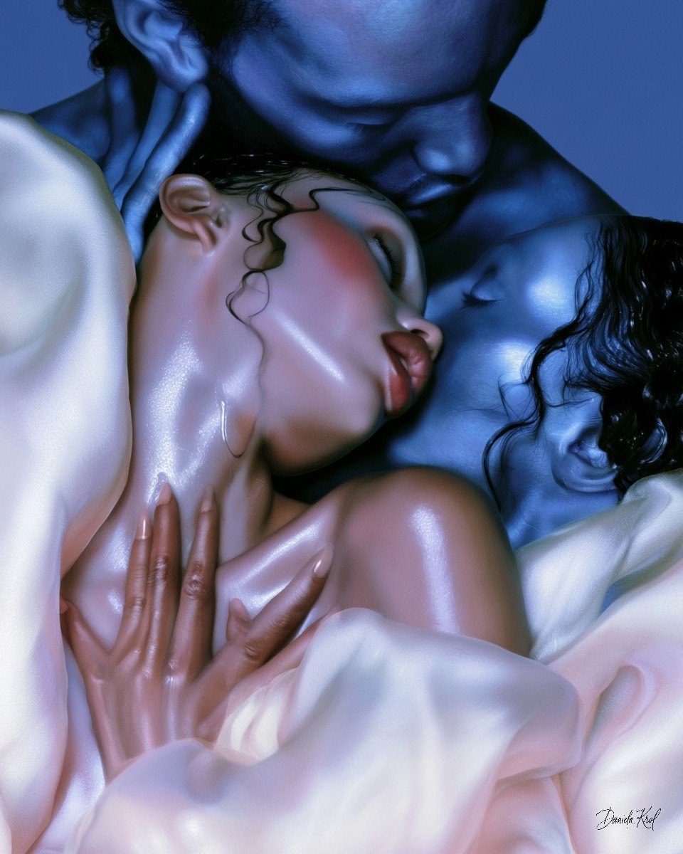 Interwined by Daniela Krol